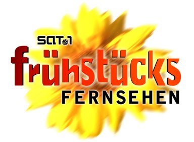SAT1 Fr�hst�cksfernsehen!