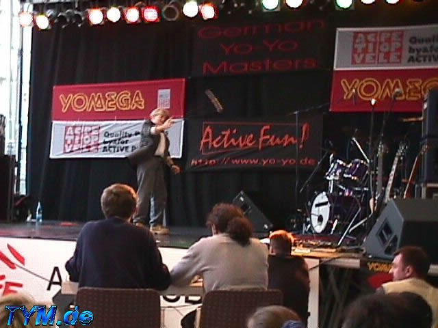 German Yo-Yo Masters 1998