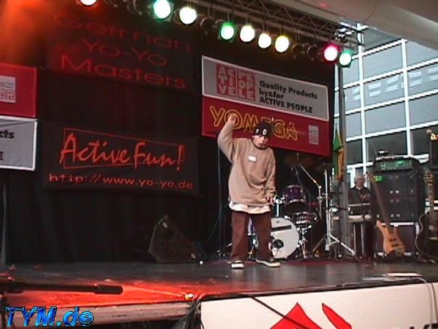 German Yo-Yo Masters 1998