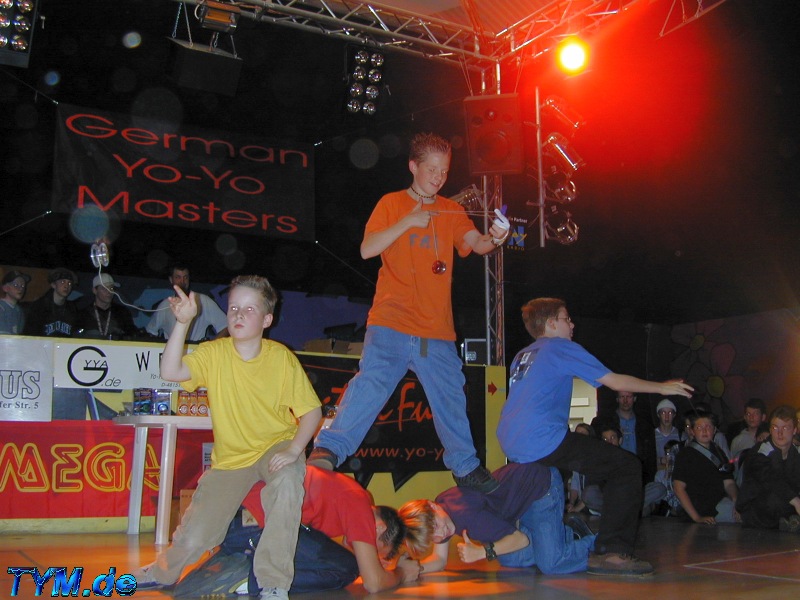 German Yo-Yo Masters 2000