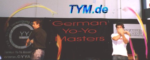 German YoYo Masters 2002