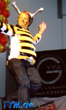 German YoYo Masters 2002