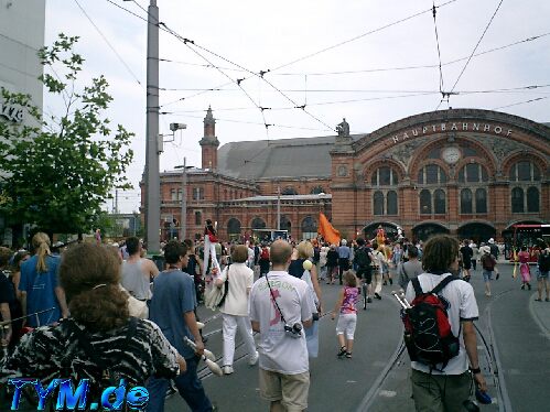EJC Bremen 2002