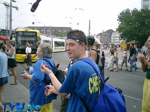 EJC Bremen 2002