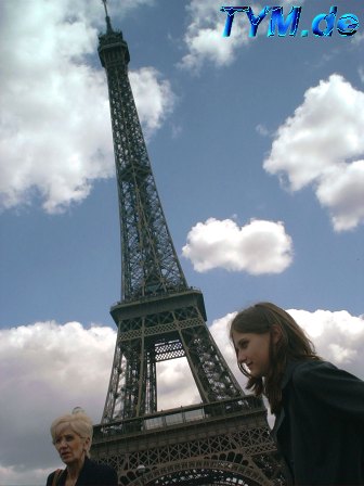 Anna in Paris 2002