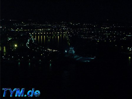 Koblenz at Night!
