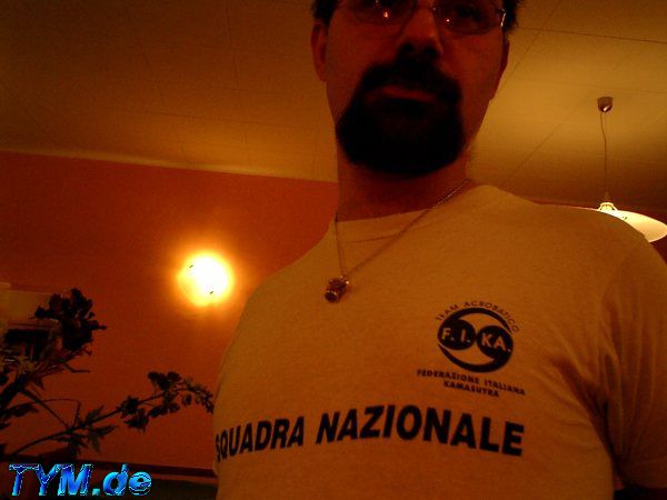 Italian Nationals 2003