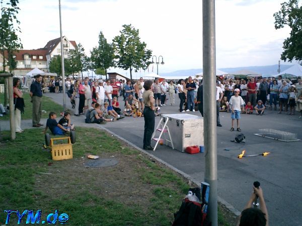 Kulturufer Friedrichshafen 2003