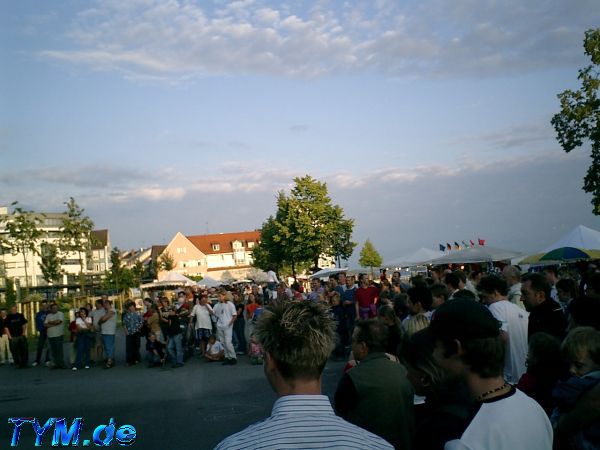 Kulturufer Friedrichshafen 2003