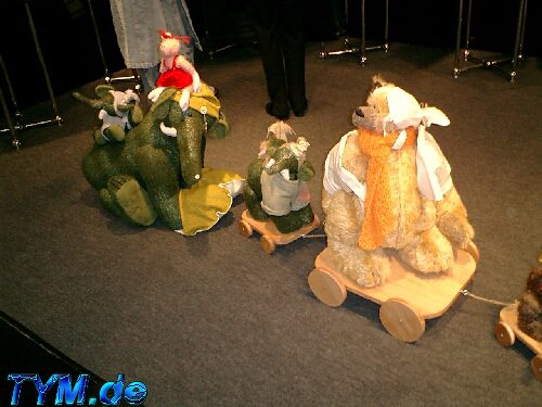 Spielwarenmesse Nrnberg 2003