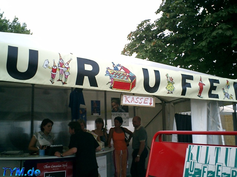 Kulturufer Friedrichshafen 2004