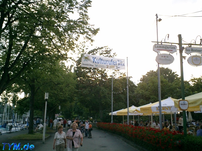 Kulturufer Friedrichshafen 2004