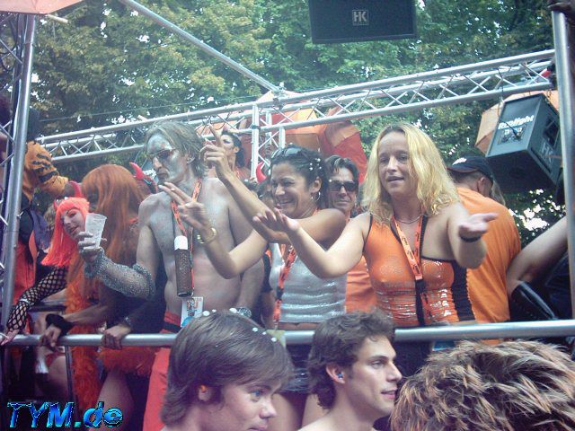 Streetparade 2004