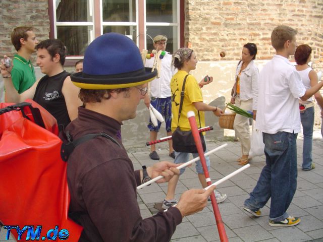 Ulmer Jonglierconvention 2004