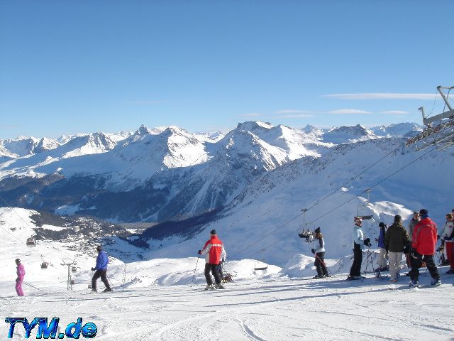 Skiing Arosa 2005 - Pic by Ivo