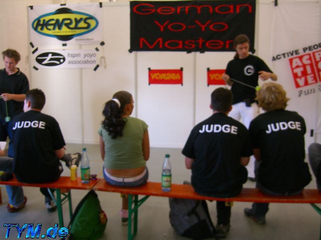 German Yo-Yo Masters 2005