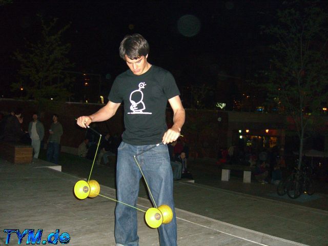 European Yo-Yo Meeting Budapest 2005