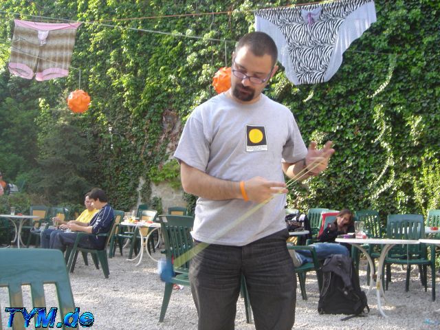 European Yo-Yo Meeting Budapest 2005