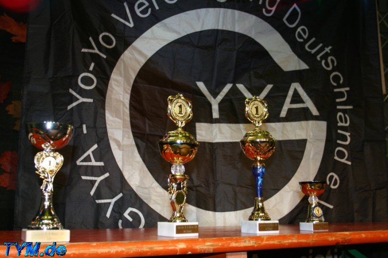 German Yo-Yo masters 2006