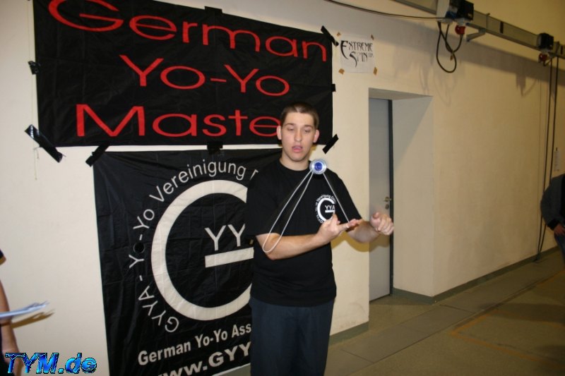 German Yo-Yo Masters 2006