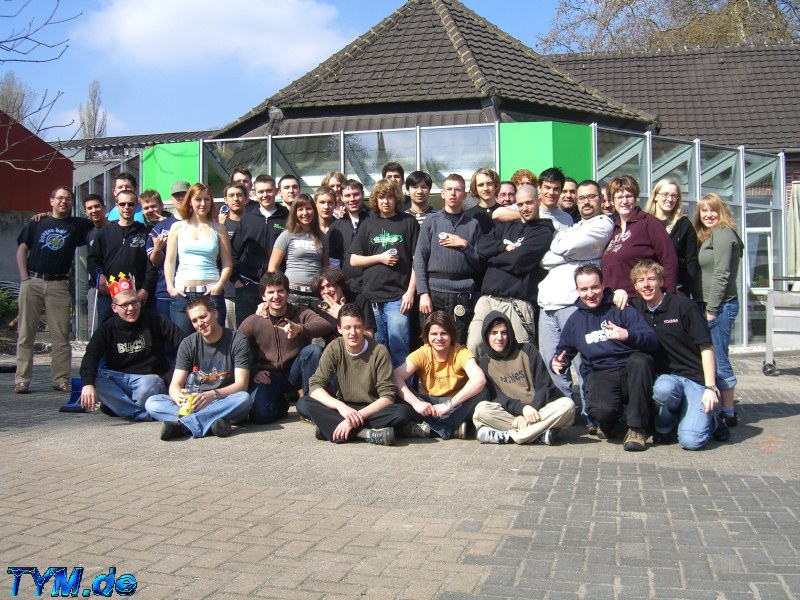 Ostercamp 2007