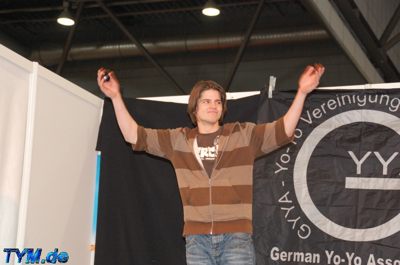 German Yo-Yo Masters Leipzig 2008