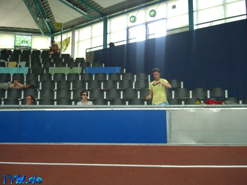 European Juggling Convention Karlsruhe 2008