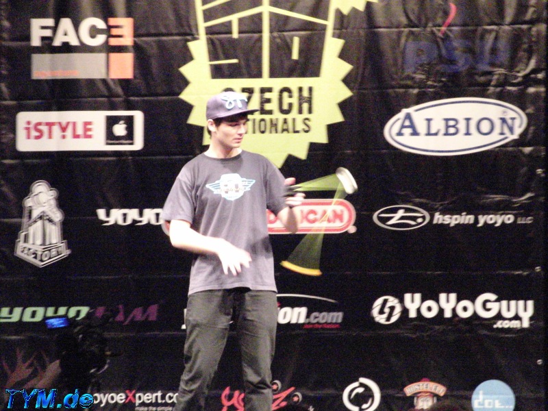 Czech Yo-Yo Nationals 2009