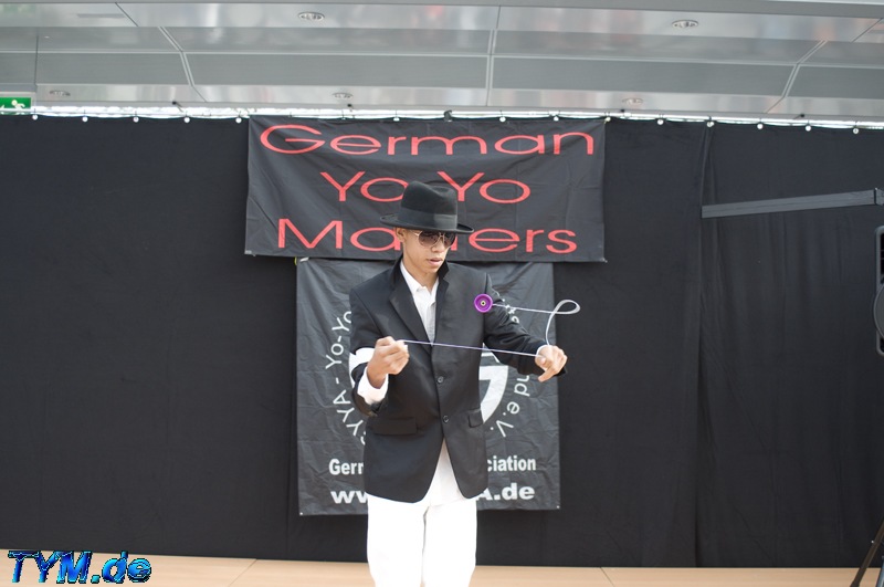 German Yo-Yo Masters 2009 - Kojo Boison