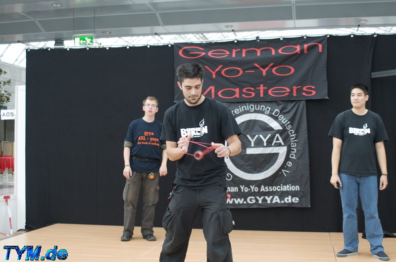 German Yo-Yo Masters 2009