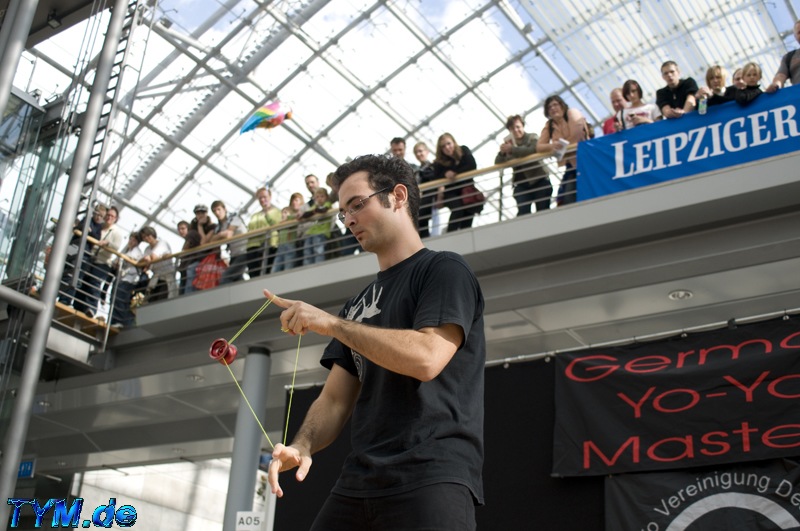 German Yo-Yo Masters 2009