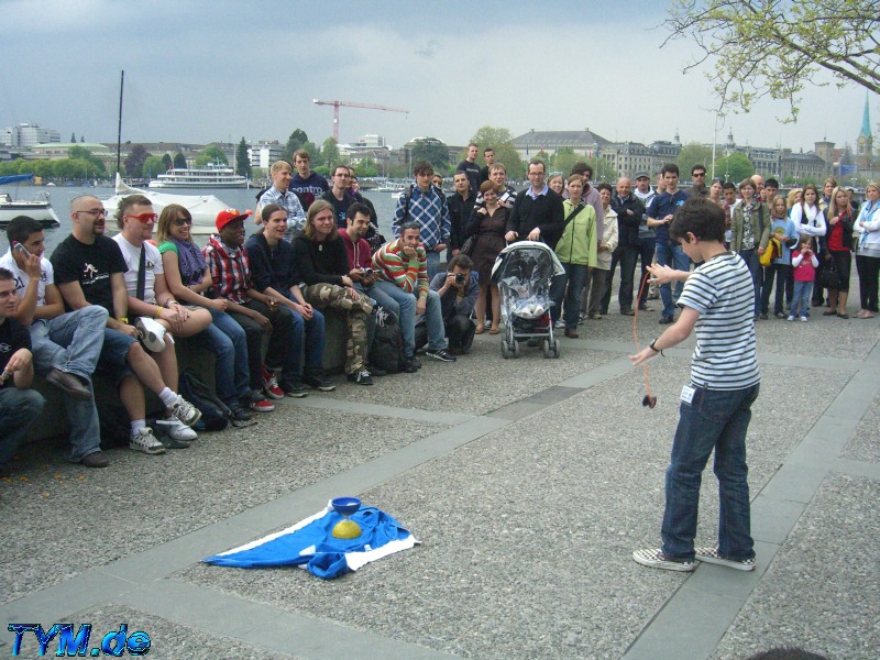 European Yo-Yo Meeting Zrich 2009