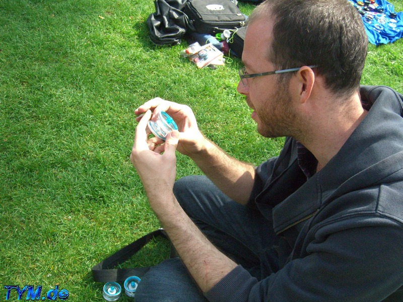 European Yo-Yo Meeting Zrich 2009