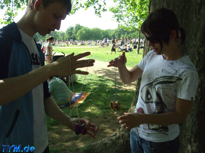 London Yo-Yo Meeting 2009