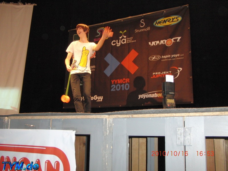 Czech Yo-Yo Nationals 2010