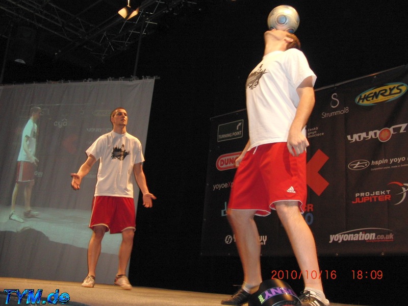 Czech Yo-Yo Nationals 2010