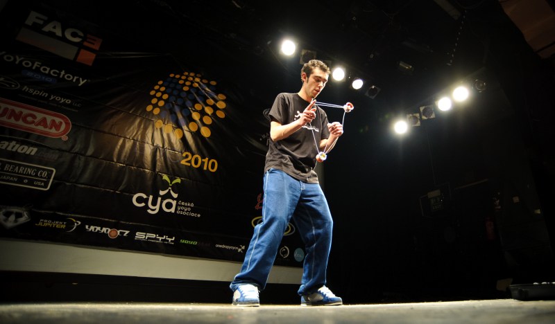 European Yo-Yo Championship 2010