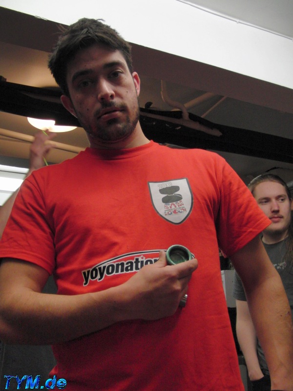 8. European YoYo Meeting 2010 in London