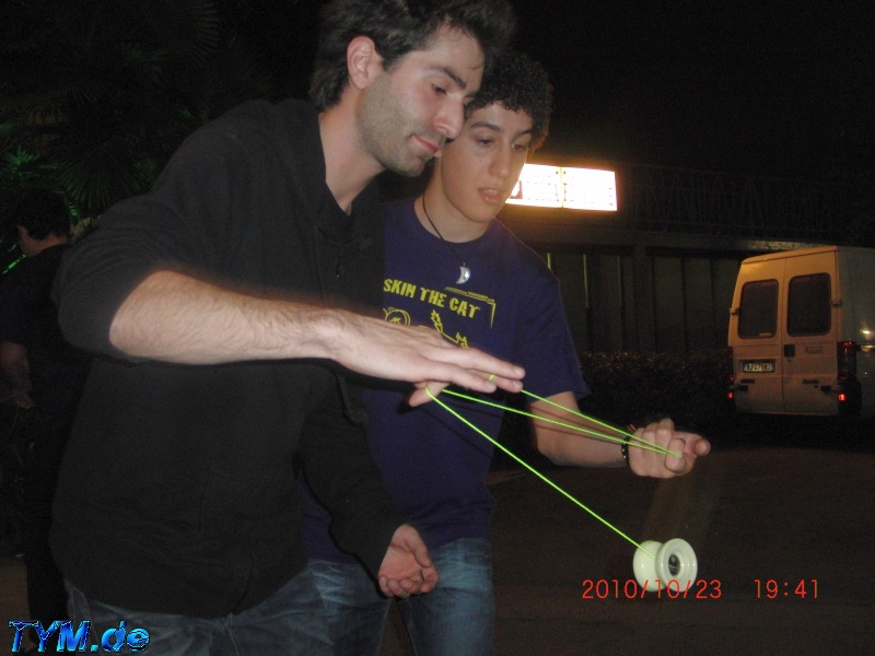 Italian Yo-Yo Nationals 2010