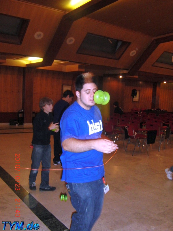 Italian Yo-Yo Nationals 2010