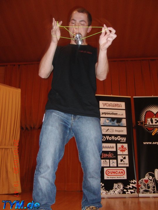 Campeonato de Espaa de YoYo 2010