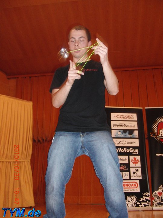 Campeonato de Espaa de YoYo 2010