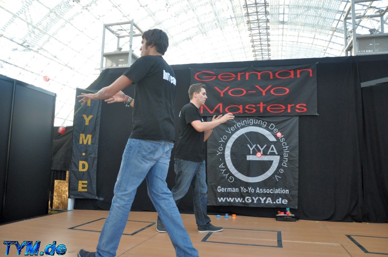 German Yo-Yo Masters 2011 in Leipzig, Germany