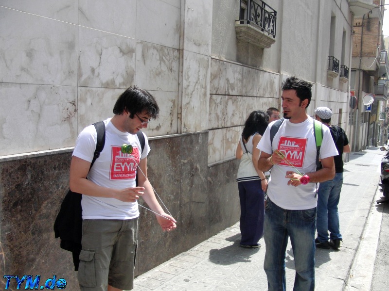 9. European YoYo Meeting 2011 in Barcelona - EYYM