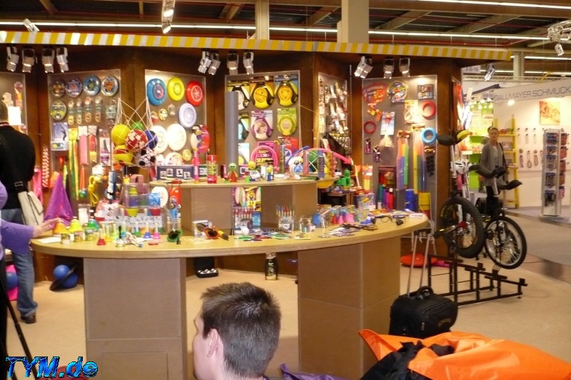 Toy Fair Nürnberg 2011