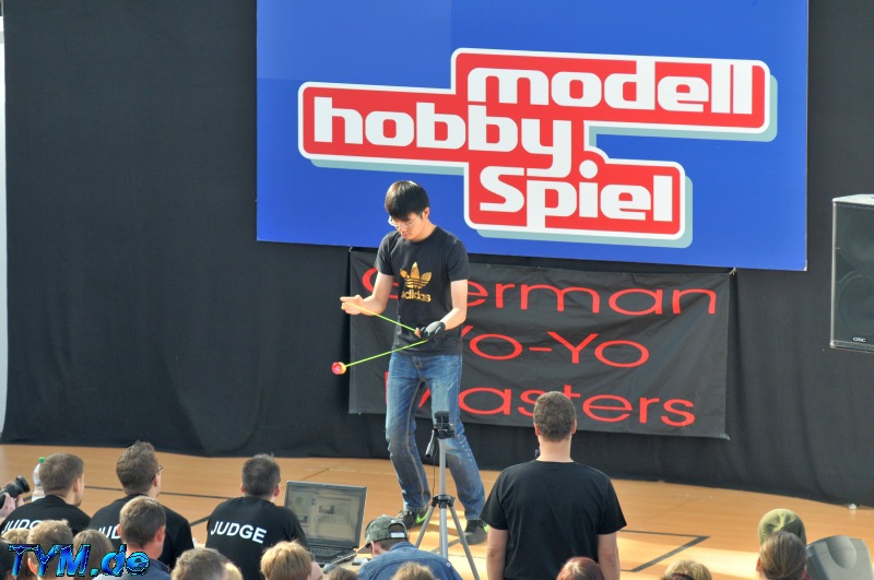 German Yo-Yo Masters 2012 in Leipzig, Germany