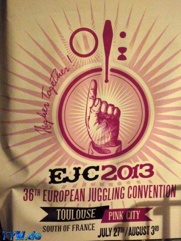 EJC Lublin Poland 2012