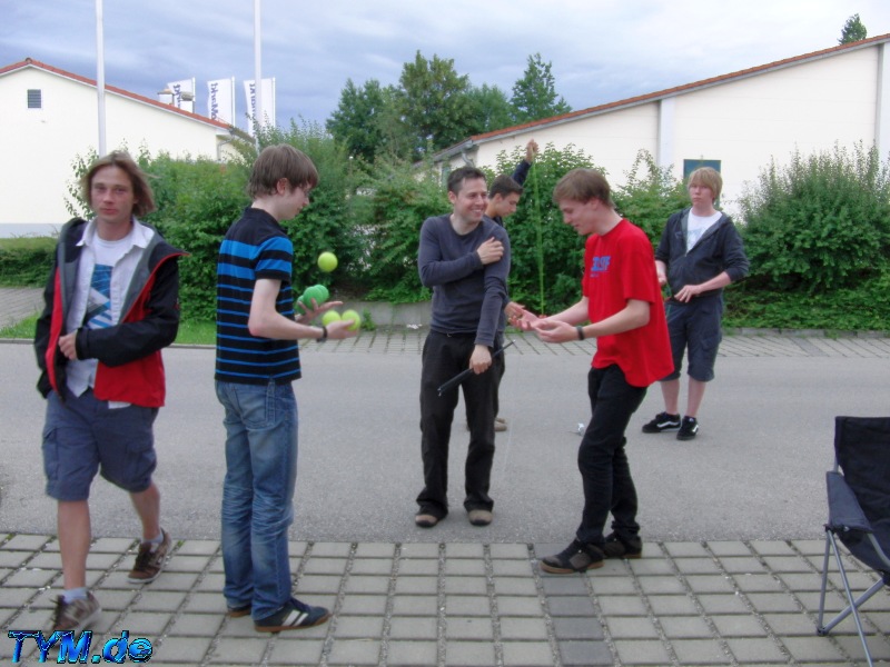 YoYo Meeting Schongau 14. Juli 2012