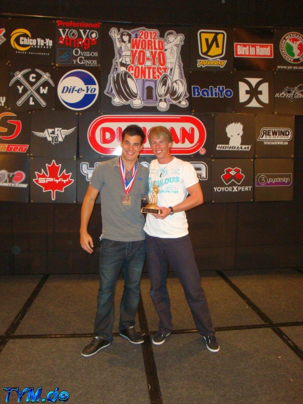 World Yo-Yo Contest Orlando 2012
