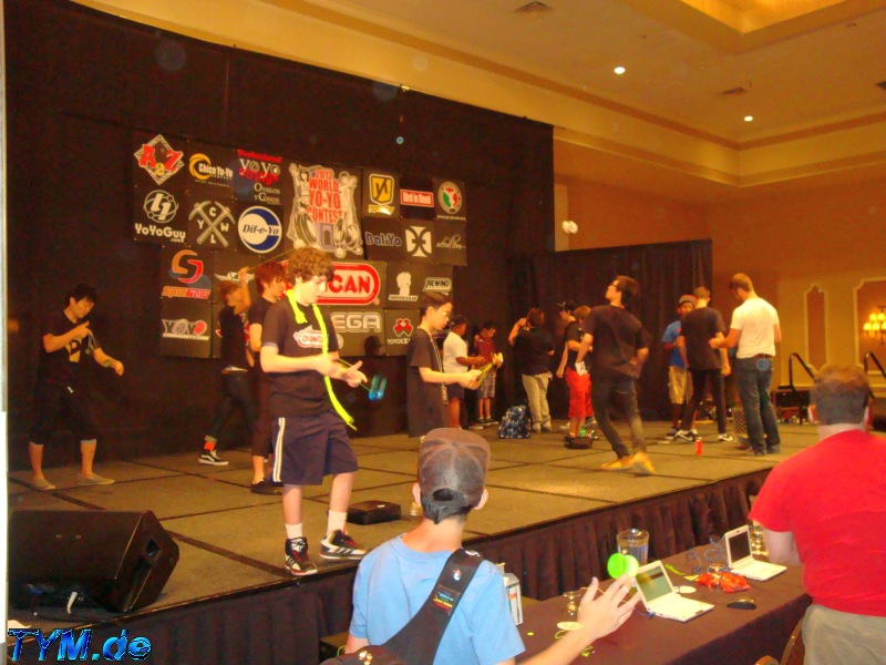 World Yo-Yo Contest Orlando 2012